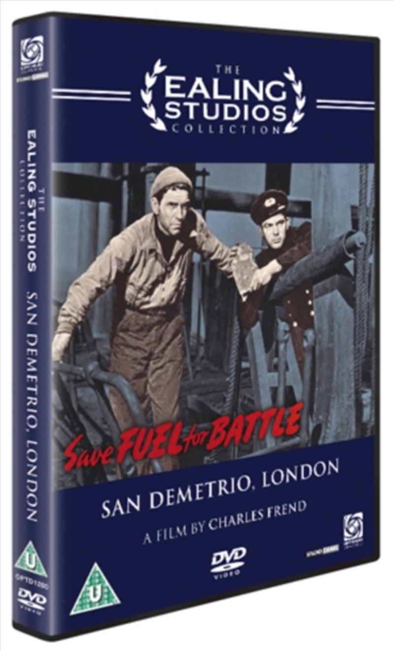 San Demetrio  London (REGION 2)/Product Detail/Drama