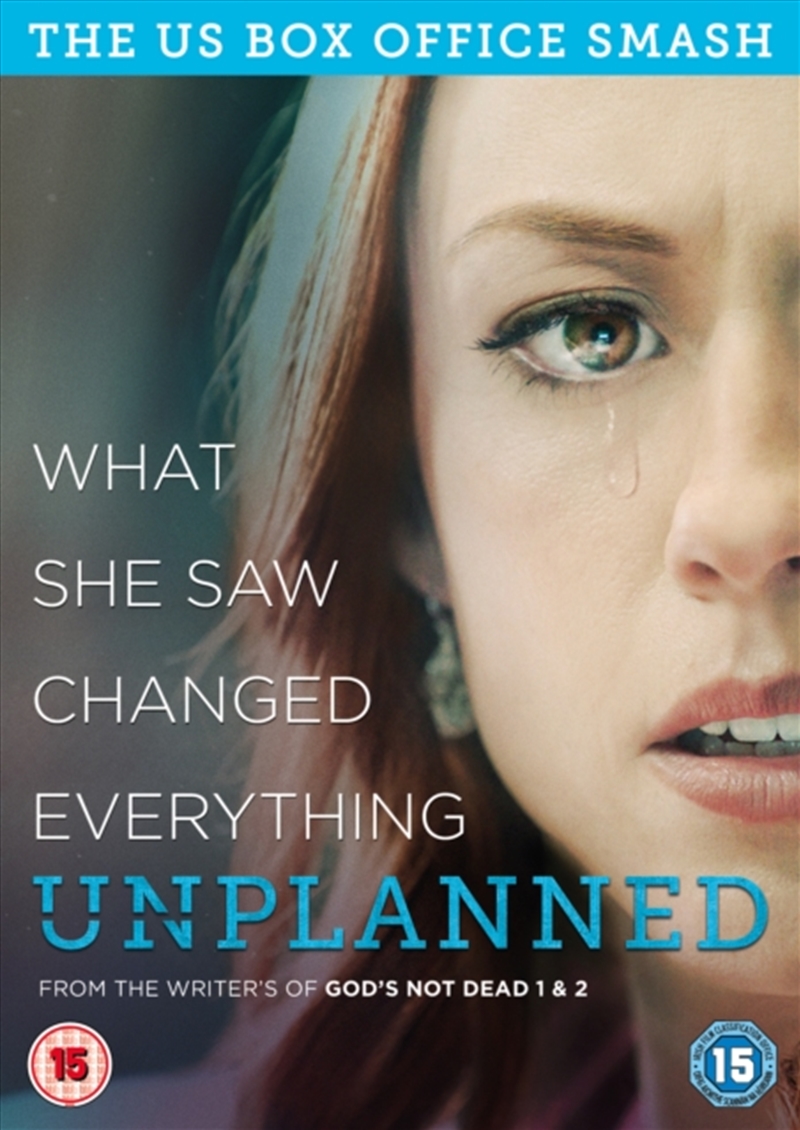 Unplanned (REGION 2)/Product Detail/Drama