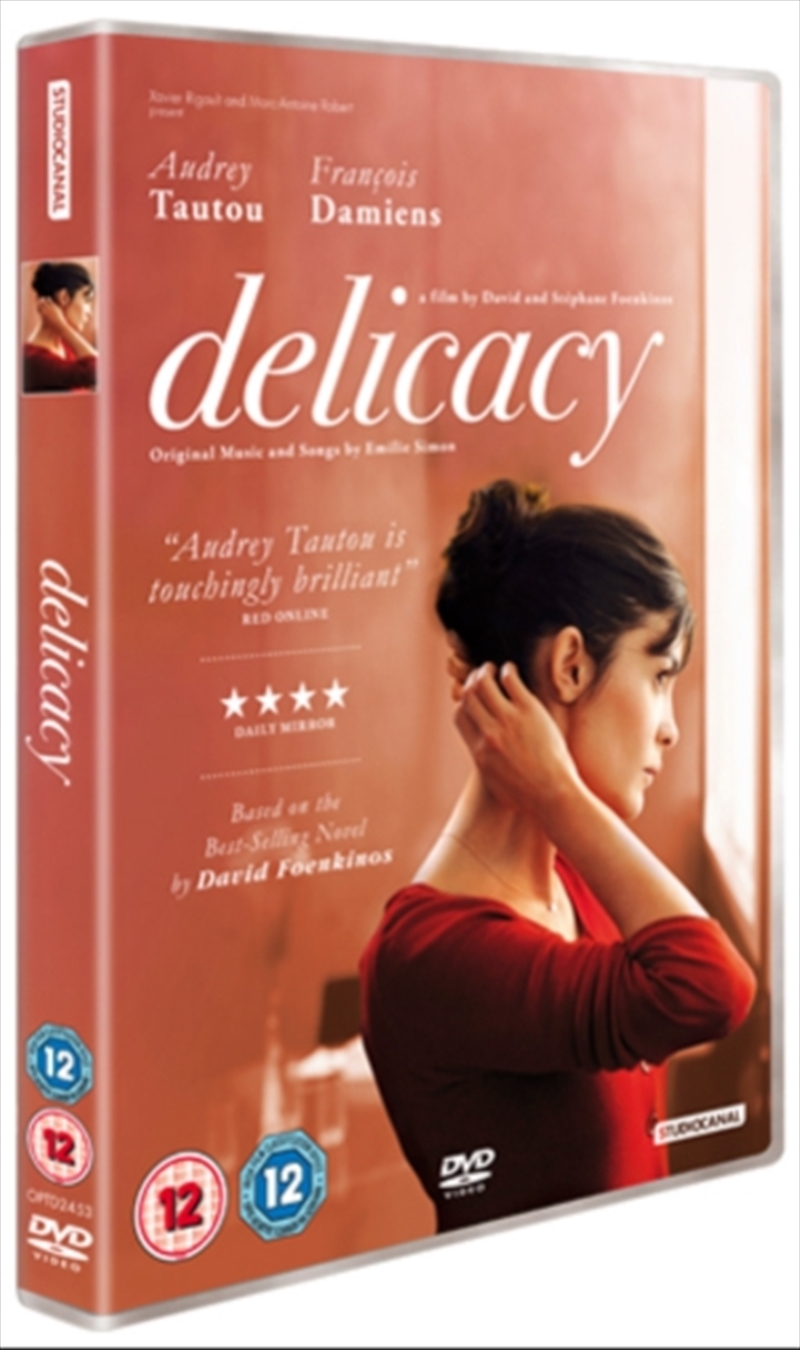 Delicacy (REGION 2)/Product Detail/Drama