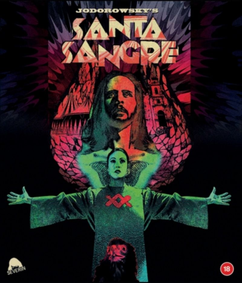 Santa Sangre/Product Detail/Horror