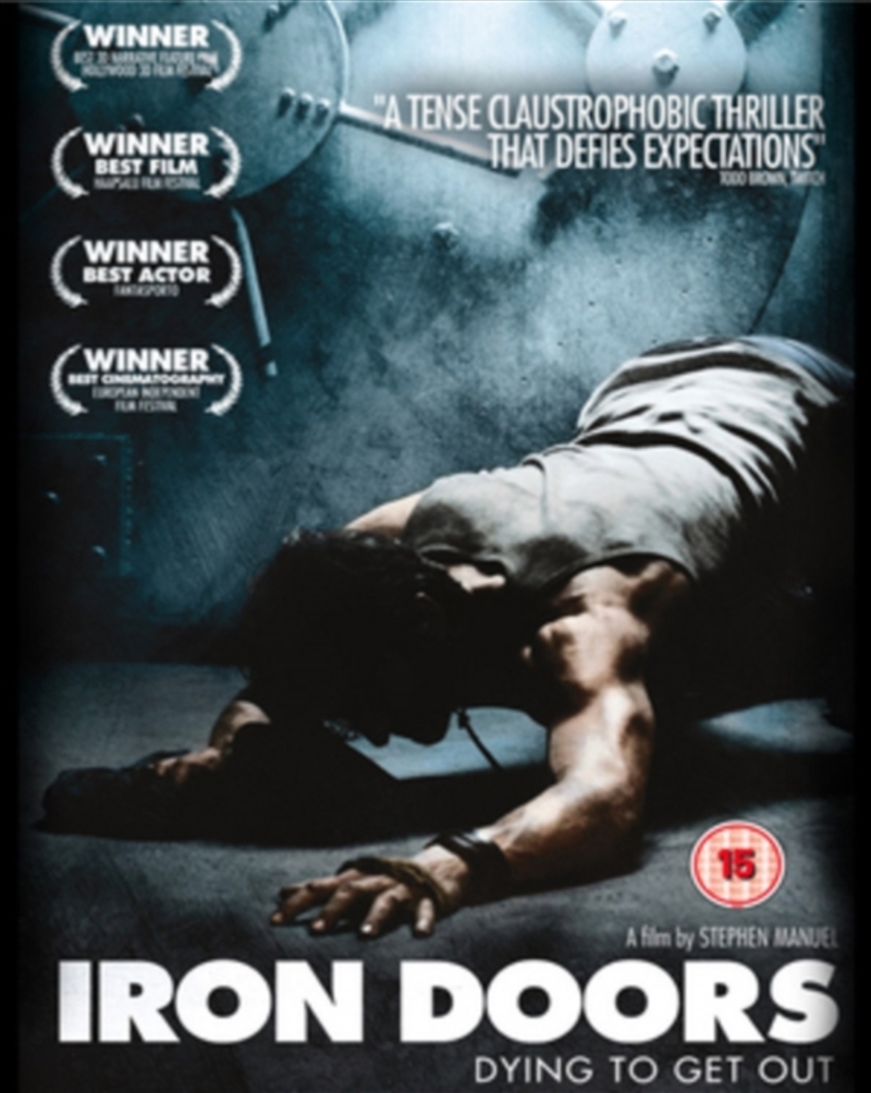Iron Doors (REGION 2)/Product Detail/Thriller