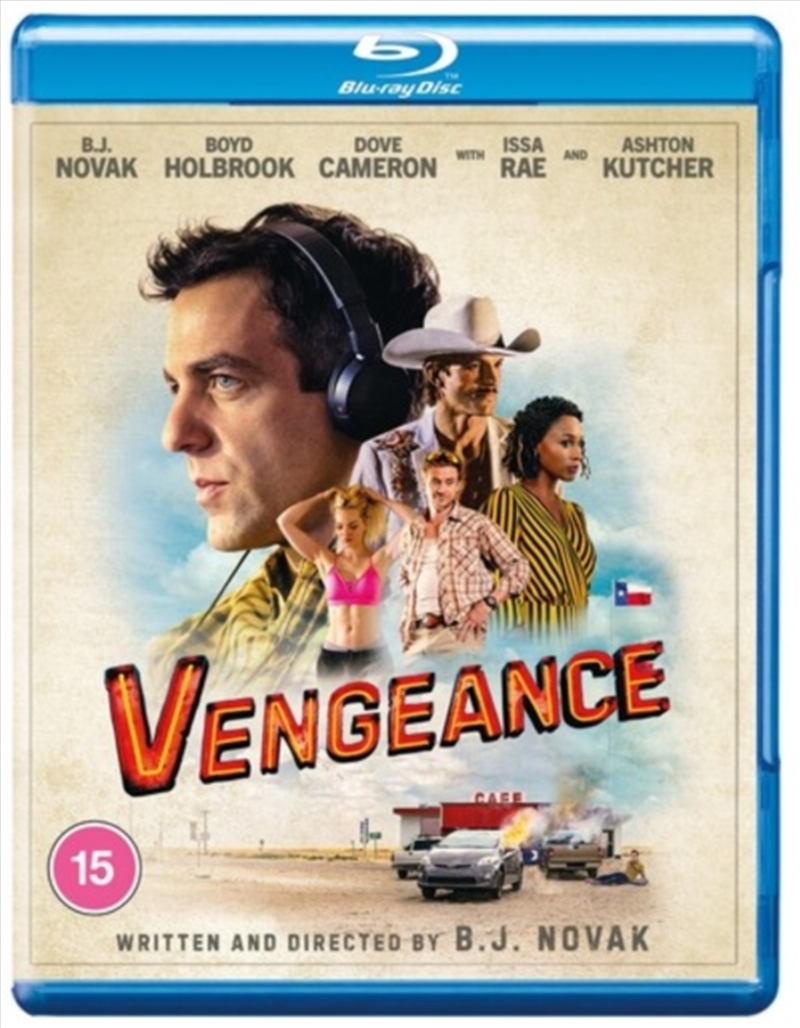 Vengeance/Product Detail/Drama