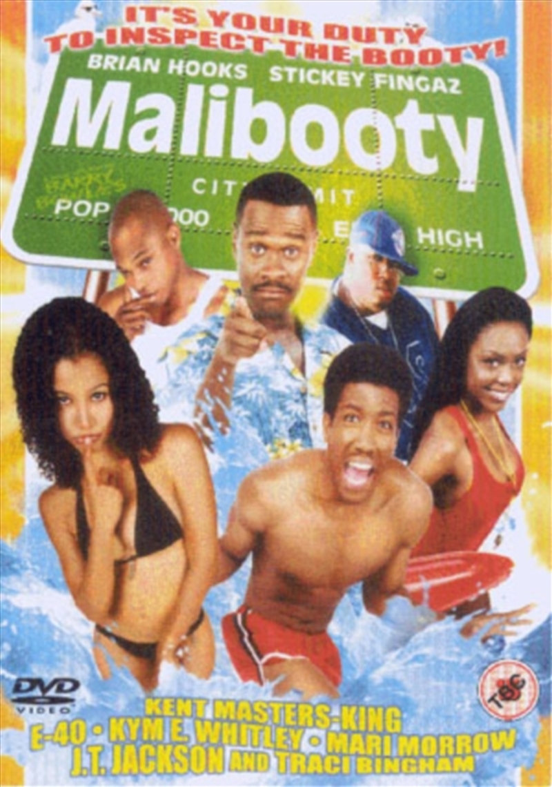 Malibooty (REGION 2)/Product Detail/Comedy