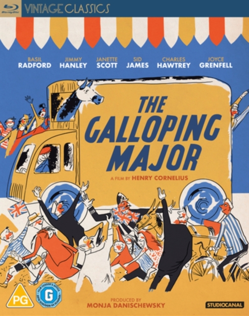 Galloping Major/Product Detail/Comedy