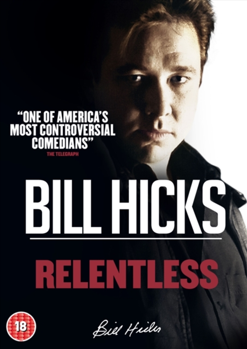 Bill Hicks: Relentless (REGION 2)/Product Detail/Standup Comedy