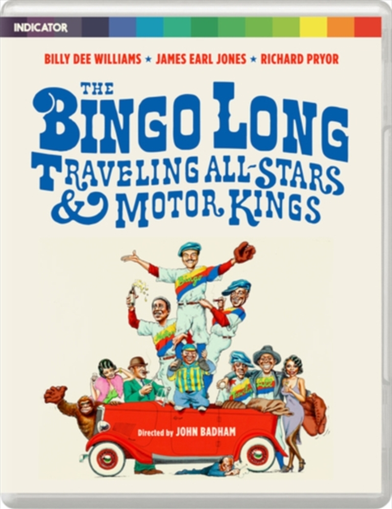 The Bingo Long Traveling All-Stars & Motor Kings (Limited Edition)/Product Detail/Drama