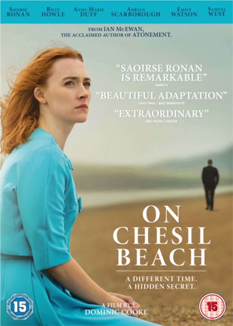 On Chesil Beach (REGION 2)/Product Detail/Drama