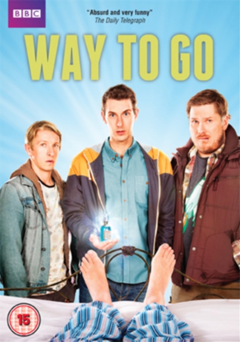 Way To Go (REGION 2)/Product Detail/Comedy