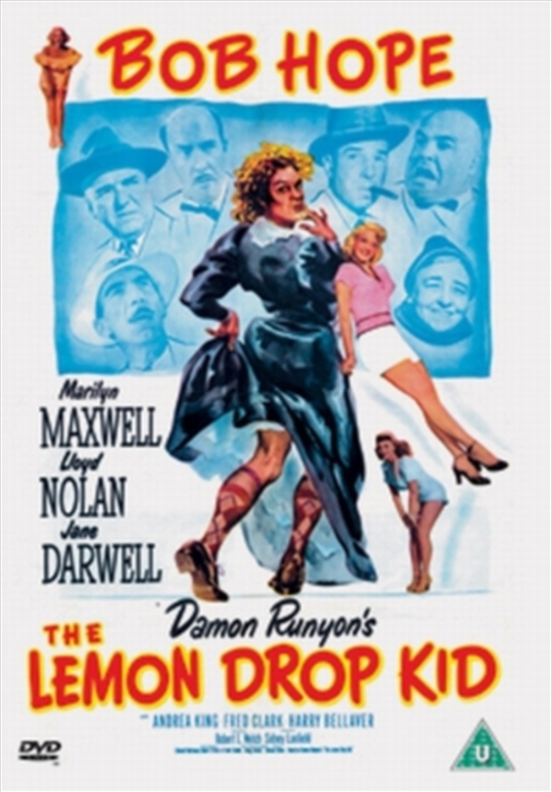 Lemon Drop Kid (REGION 2)/Product Detail/Drama