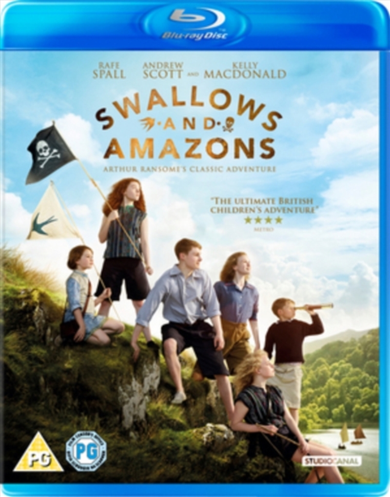 Swallows And Amazons/Product Detail/Drama