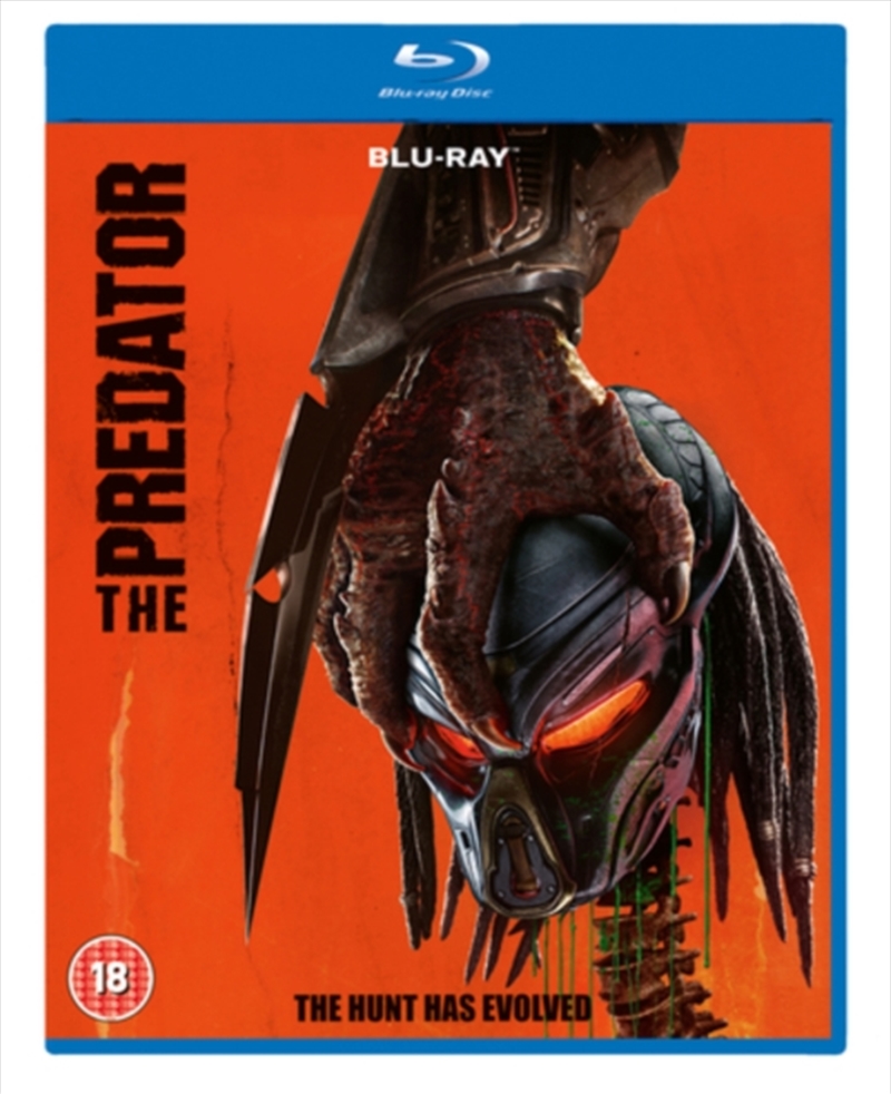 The Predator/Product Detail/Sci-Fi