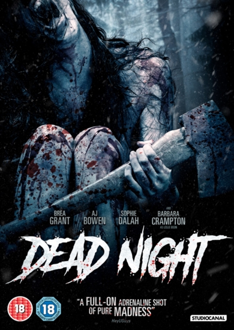 Dead Night (REGION 2)/Product Detail/Horror
