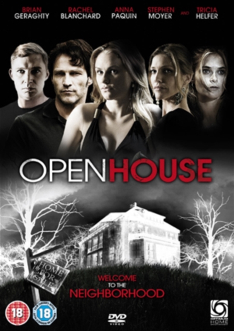 Open House (REGION 2)/Product Detail/Drama