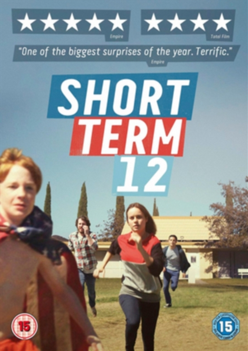 Short Term 12 (REGION 2)/Product Detail/Drama
