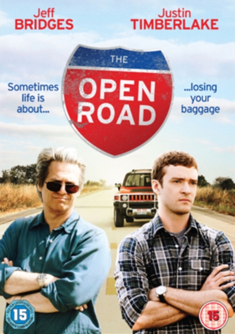 Open Road (REGION 2)/Product Detail/Thriller