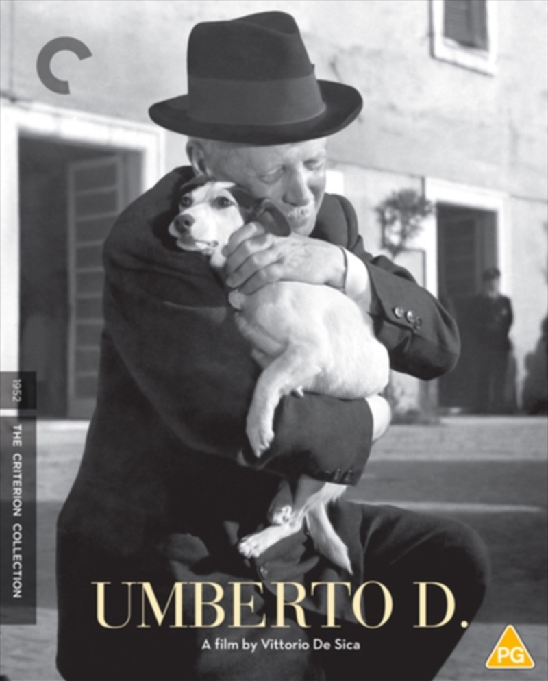 Umberto D./Product Detail/Drama