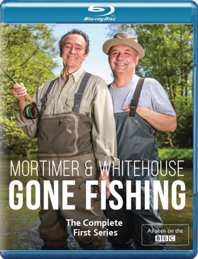 Mortimer & Whitehouse: Gone Fishing Series 1/Product Detail/Sport