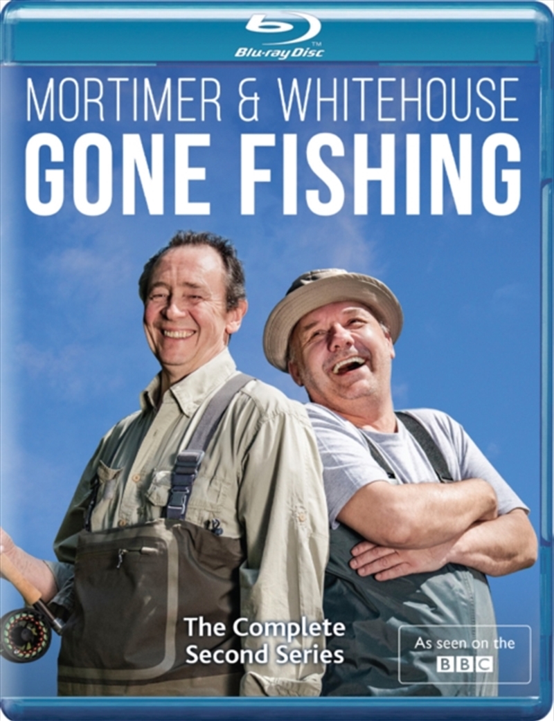 Mortimer & Whitehouse: Gone Fishing Series 2/Product Detail/Sport