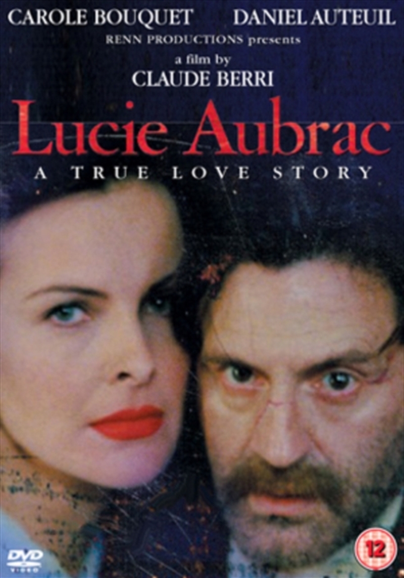 Lucie Aubrac (REGION 2)/Product Detail/Drama