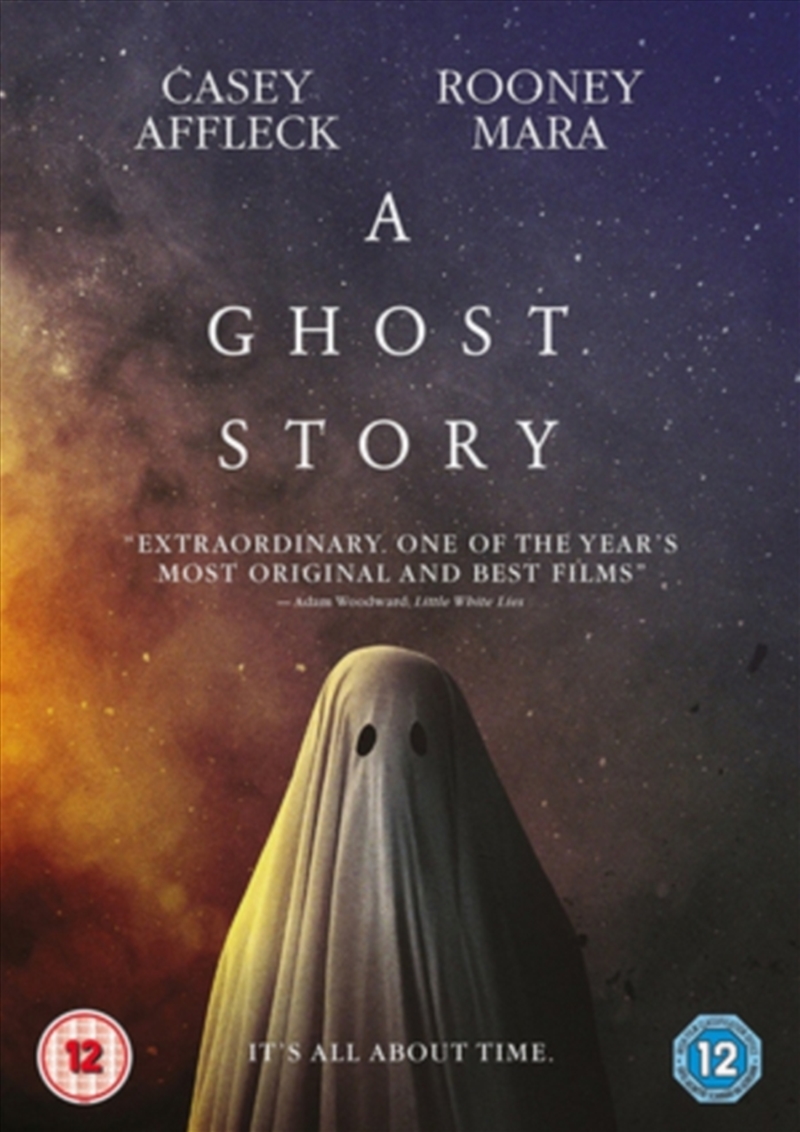 A Ghost Story (REGION 2)/Product Detail/Drama