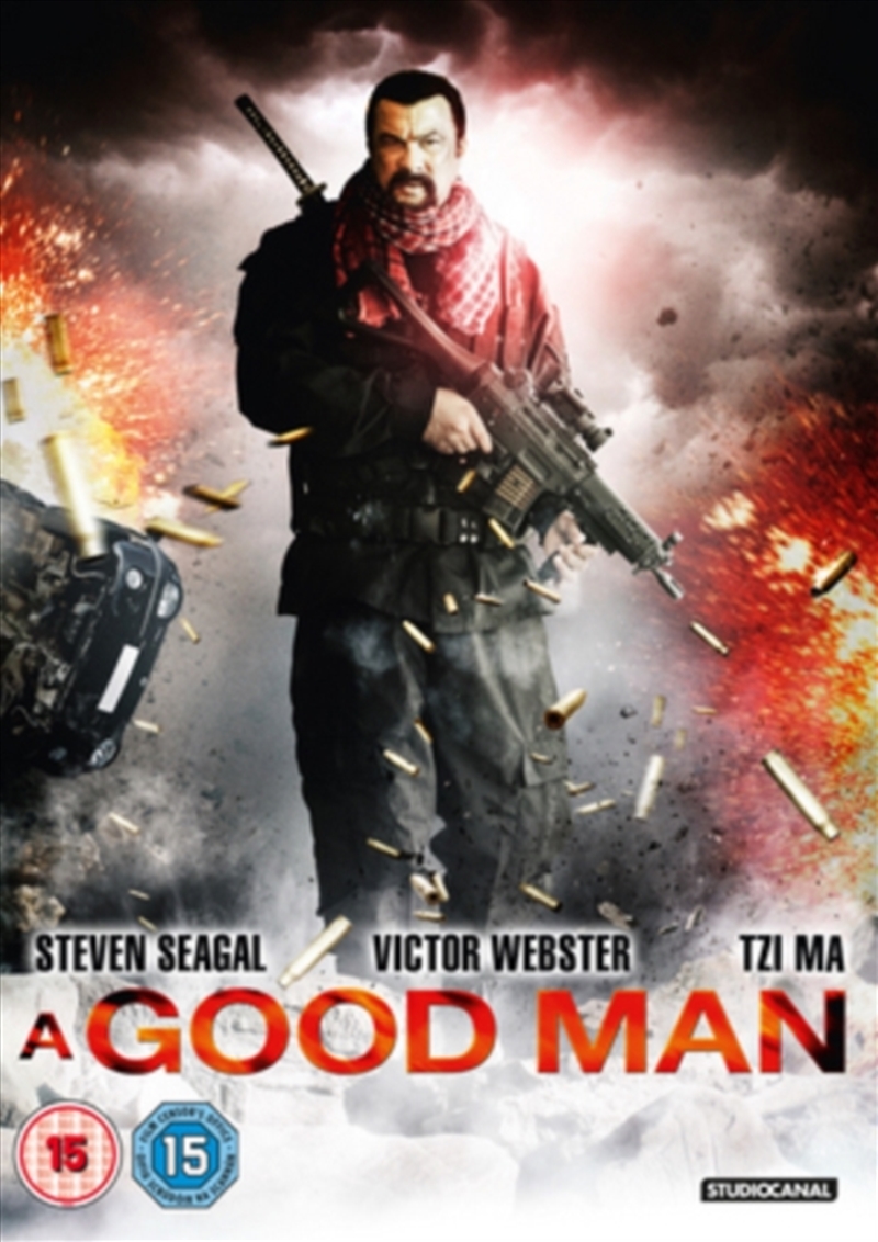 Good Man (REGION 2)/Product Detail/Drama