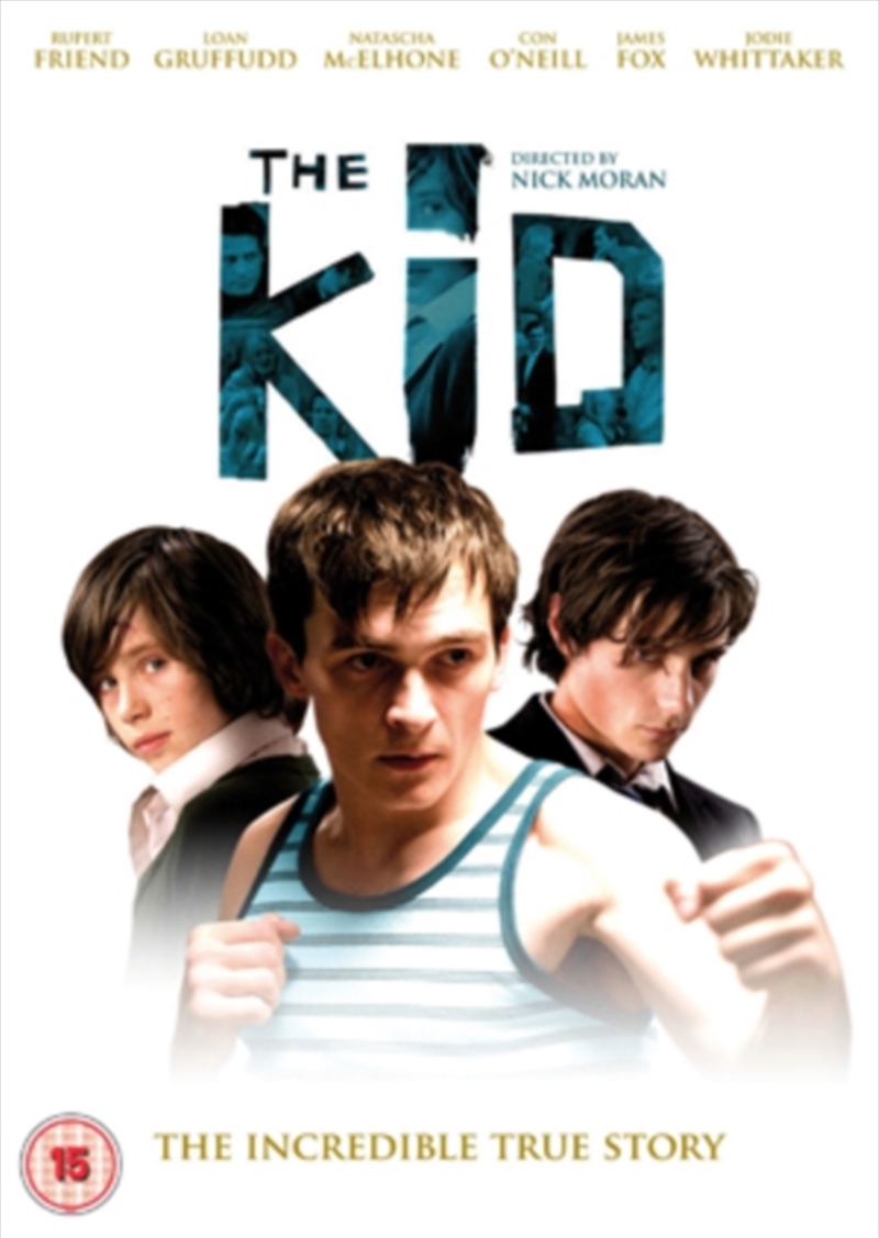 The Kid (REGION 2)/Product Detail/Drama