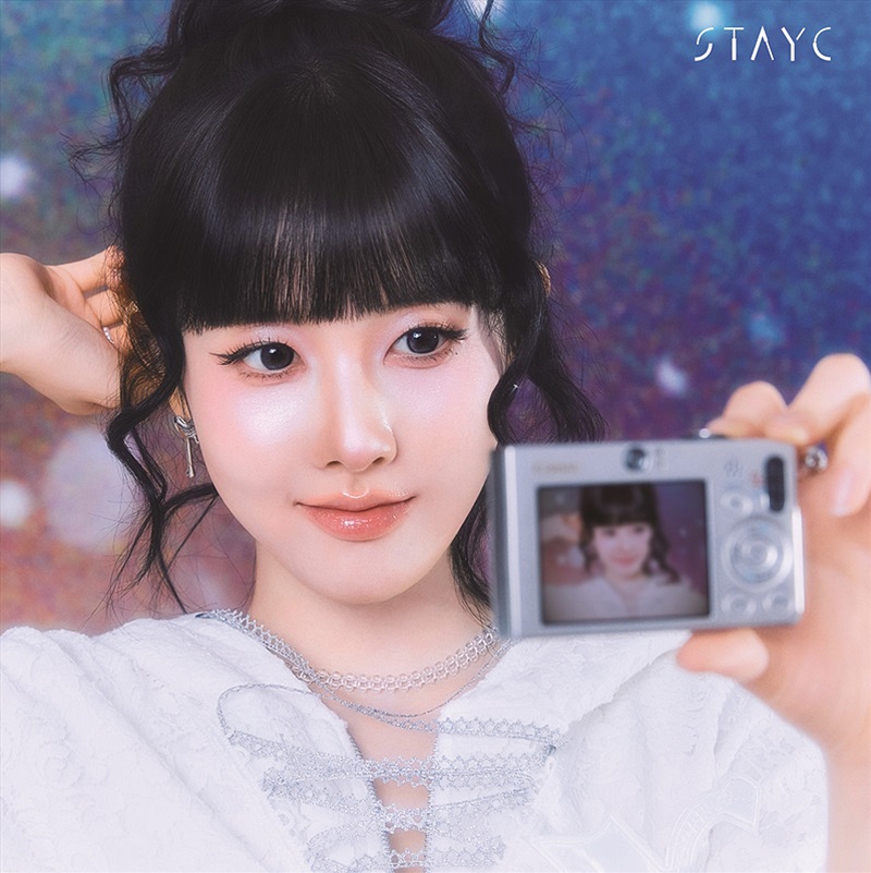 Stayc - Lover, Killer / Bebe -Japanese Version (Solo Edition Solo Sieun)/Product Detail/World