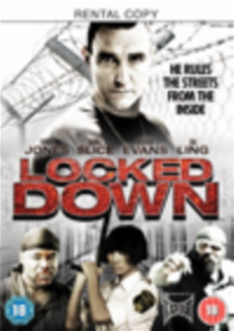 Locked Down (REGION 2)/Product Detail/Drama