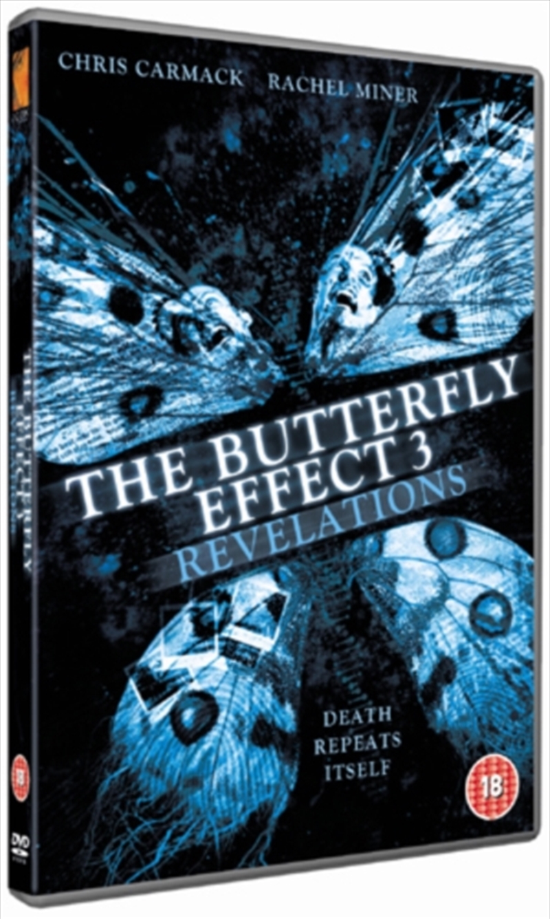 Butterfly Effect 3 Revelations (REGION 2)/Product Detail/Thriller