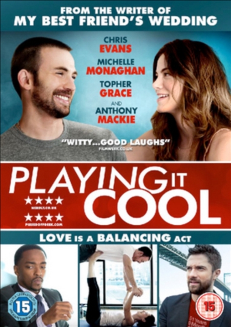 Playing It Cool (REGION 2)/Product Detail/Drama