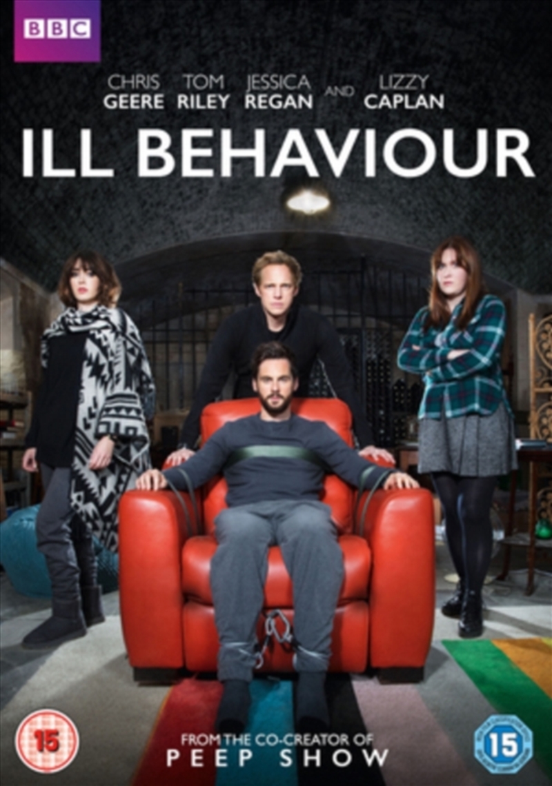 Ill Behaviour (REGION 2)/Product Detail/Drama