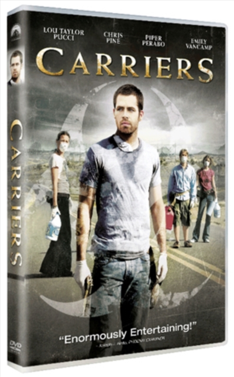 Carriers (REGION 2)/Product Detail/Drama