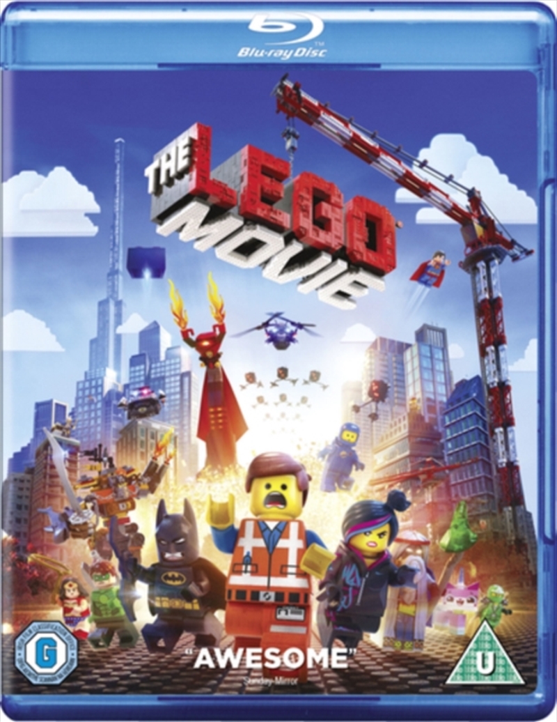 Lego Movie/Product Detail/Animated