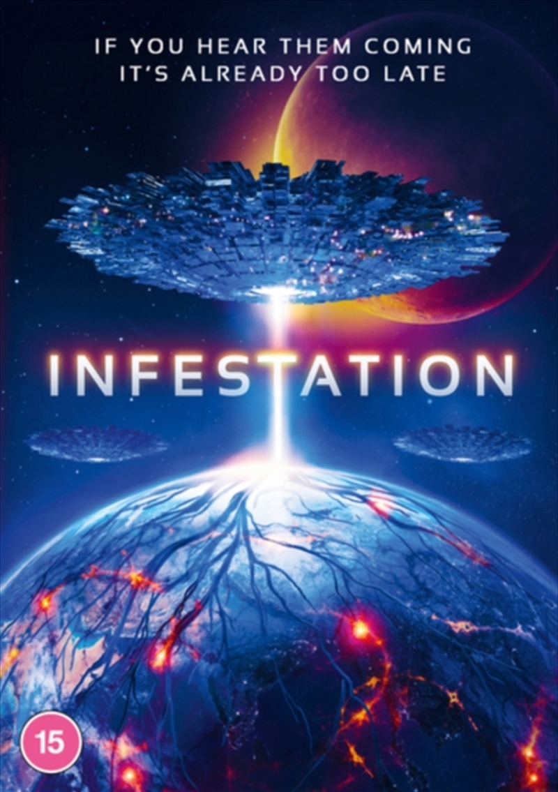 Infestation (REGION 2)/Product Detail/Action