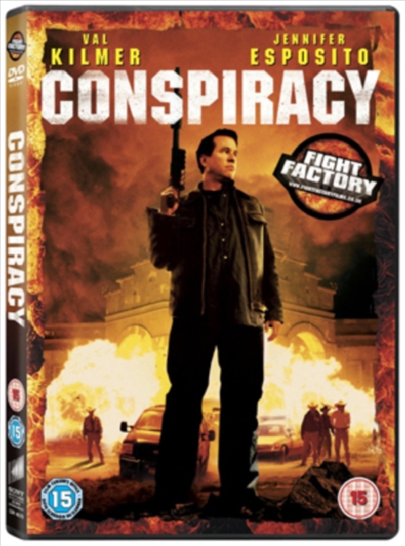 Conspiracy (REGION 2)/Product Detail/Drama