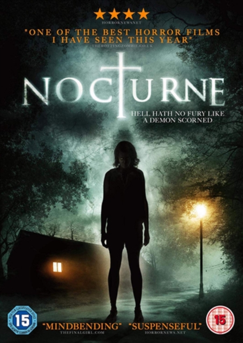 Nocturne (REGION 2)/Product Detail/Horror