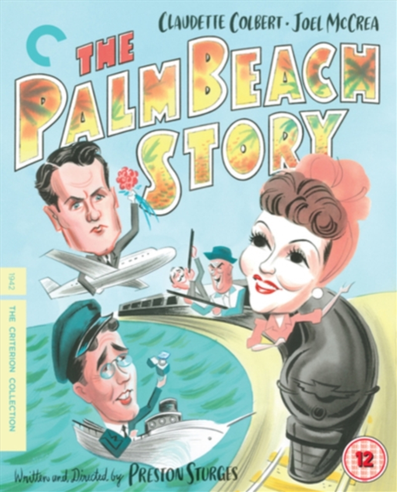 Palm Beach Story/Product Detail/Drama