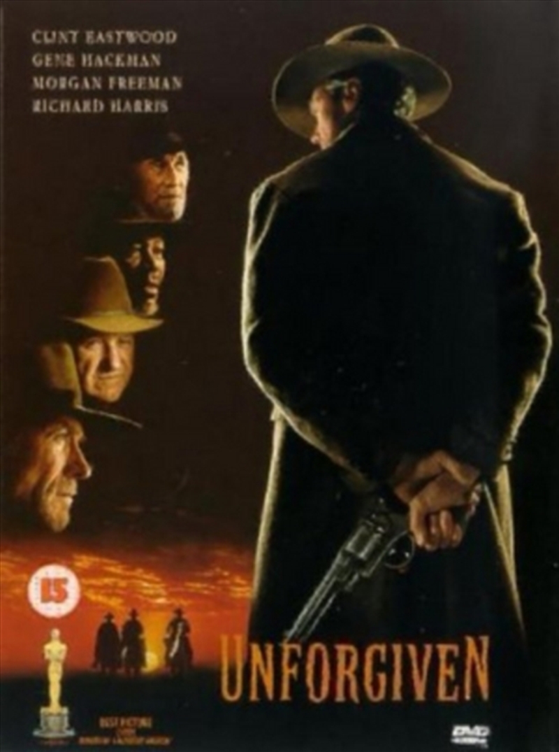 Unforgiven (REGION 2)/Product Detail/Drama