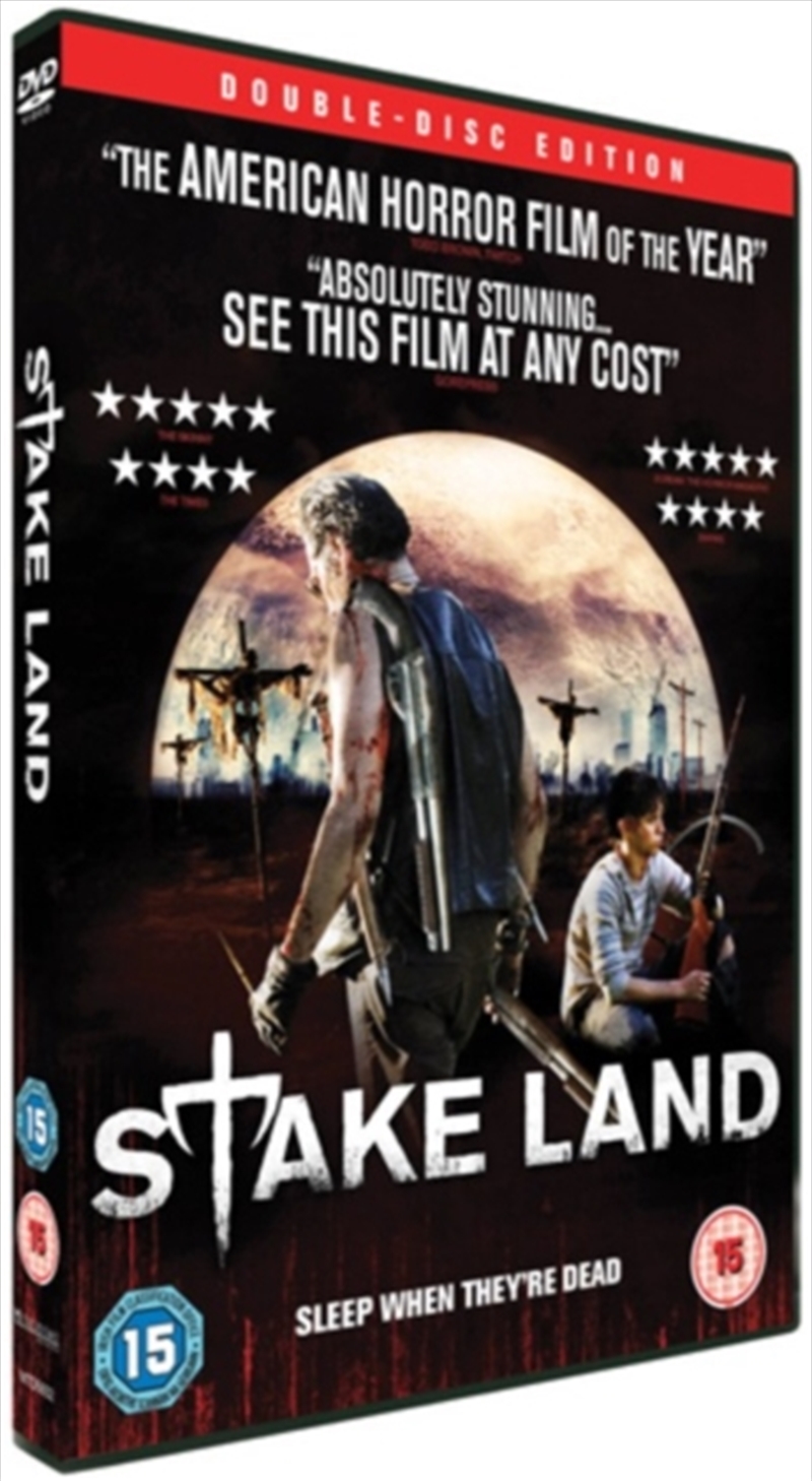 Stake Land (REGION 2)/Product Detail/Horror