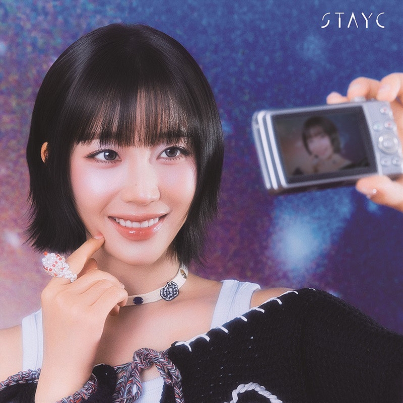Stayc - Lover, Killer / Bebe -Japanese Version (Solo Edition Solo Sumin)/Product Detail/World