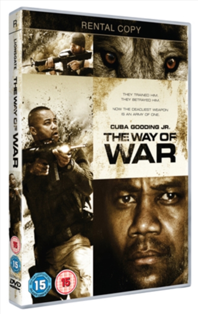 Way Of War (REGION 2)/Product Detail/Thriller