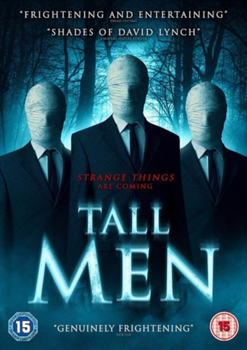 Tall Men (REGION 2)/Product Detail/Horror