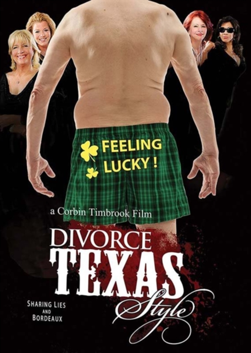 Divorce Texas Style (REGION 2)/Product Detail/Drama