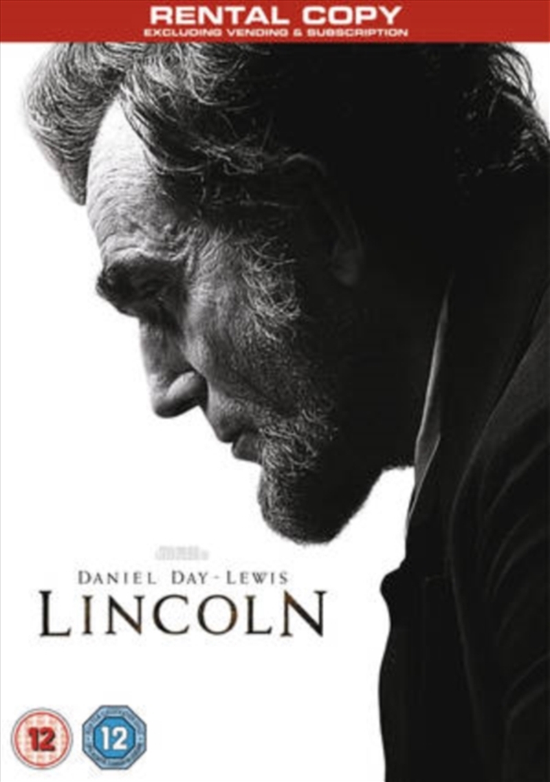 Lincoln (REGION 2)/Product Detail/Drama
