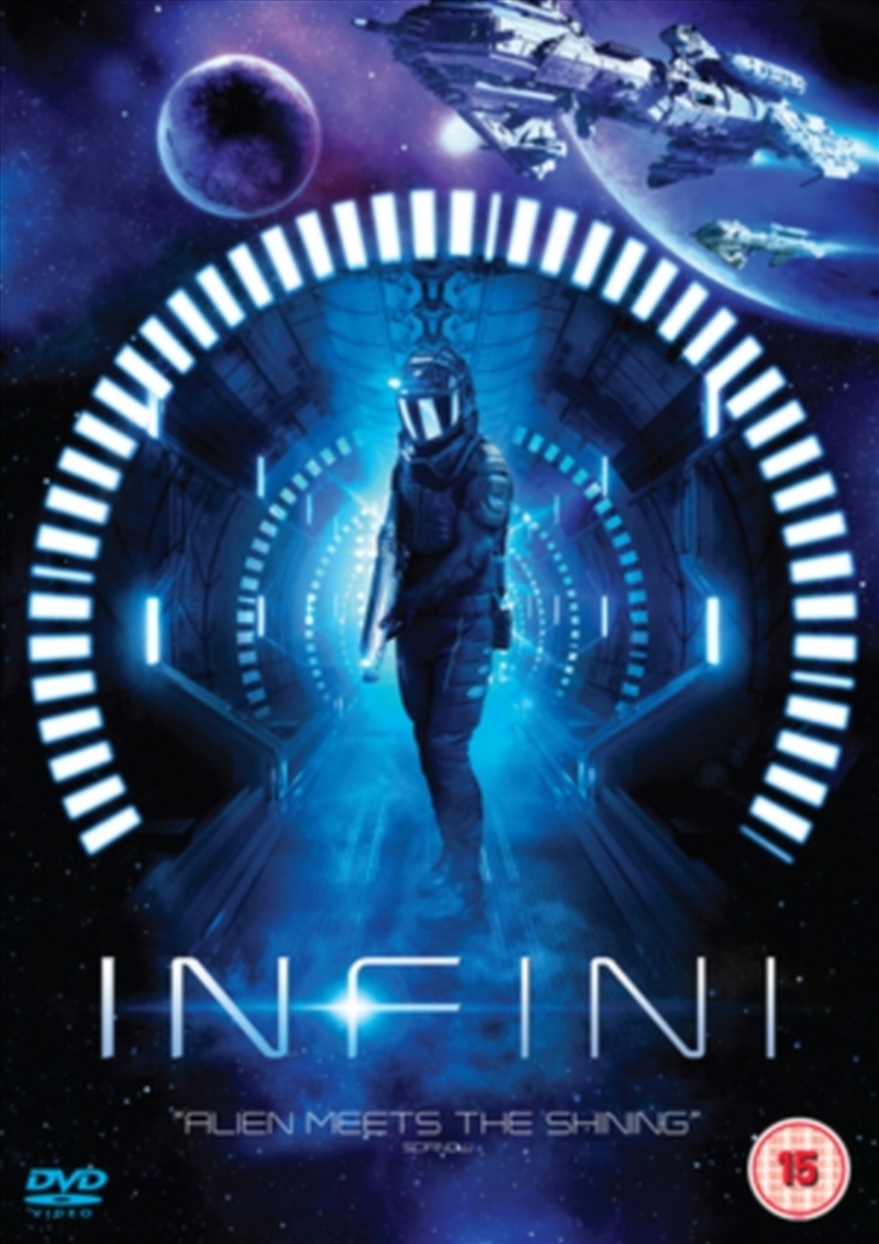 Infini (REGION 2)/Product Detail/Horror