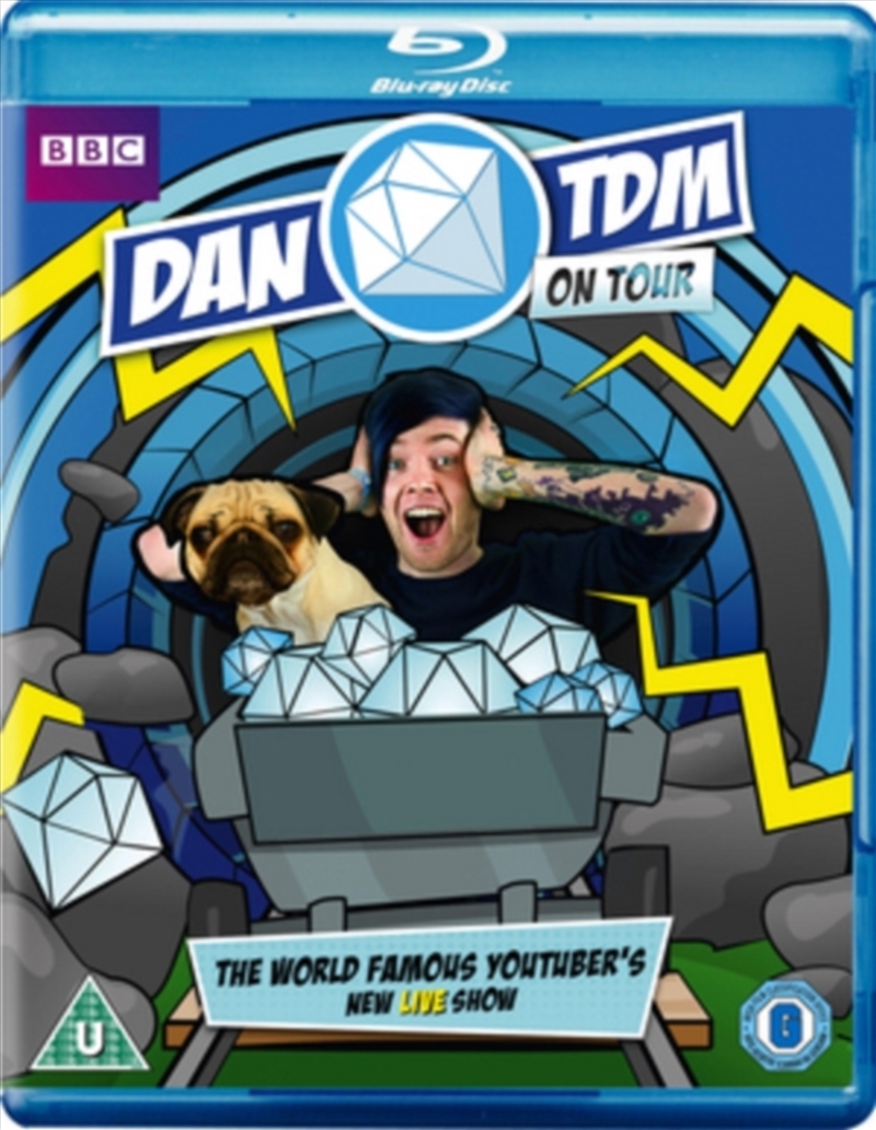 Dantdm On Tour/Product Detail/Comedy