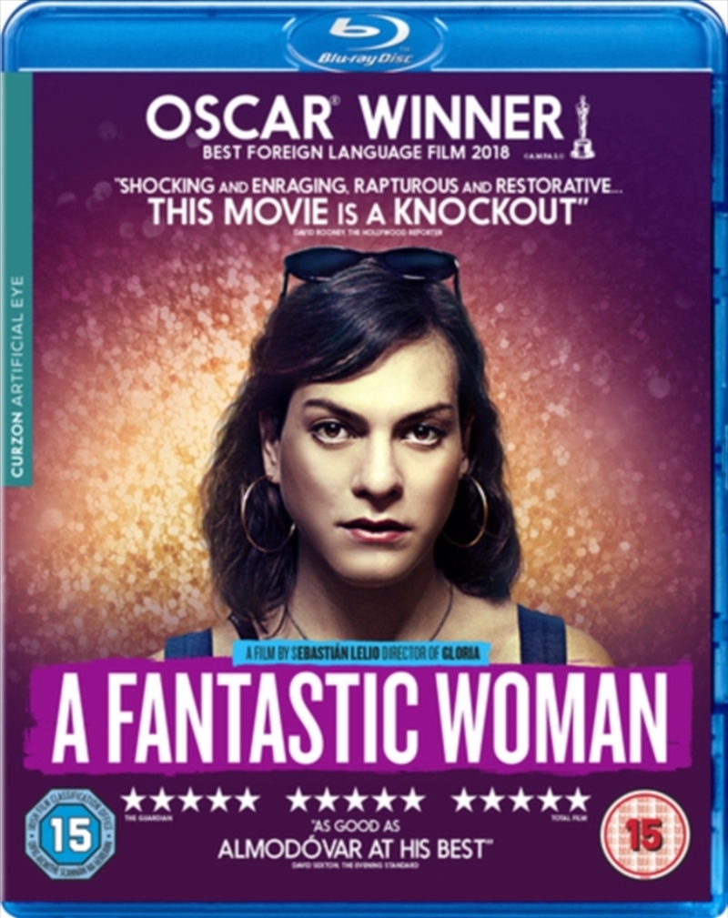 A Fantastic Woman/Product Detail/Drama