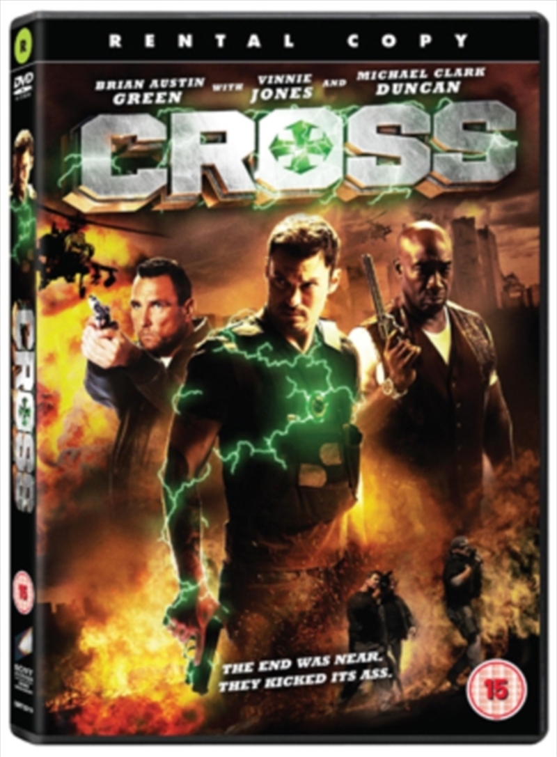 Cross (REGION 2)/Product Detail/Action