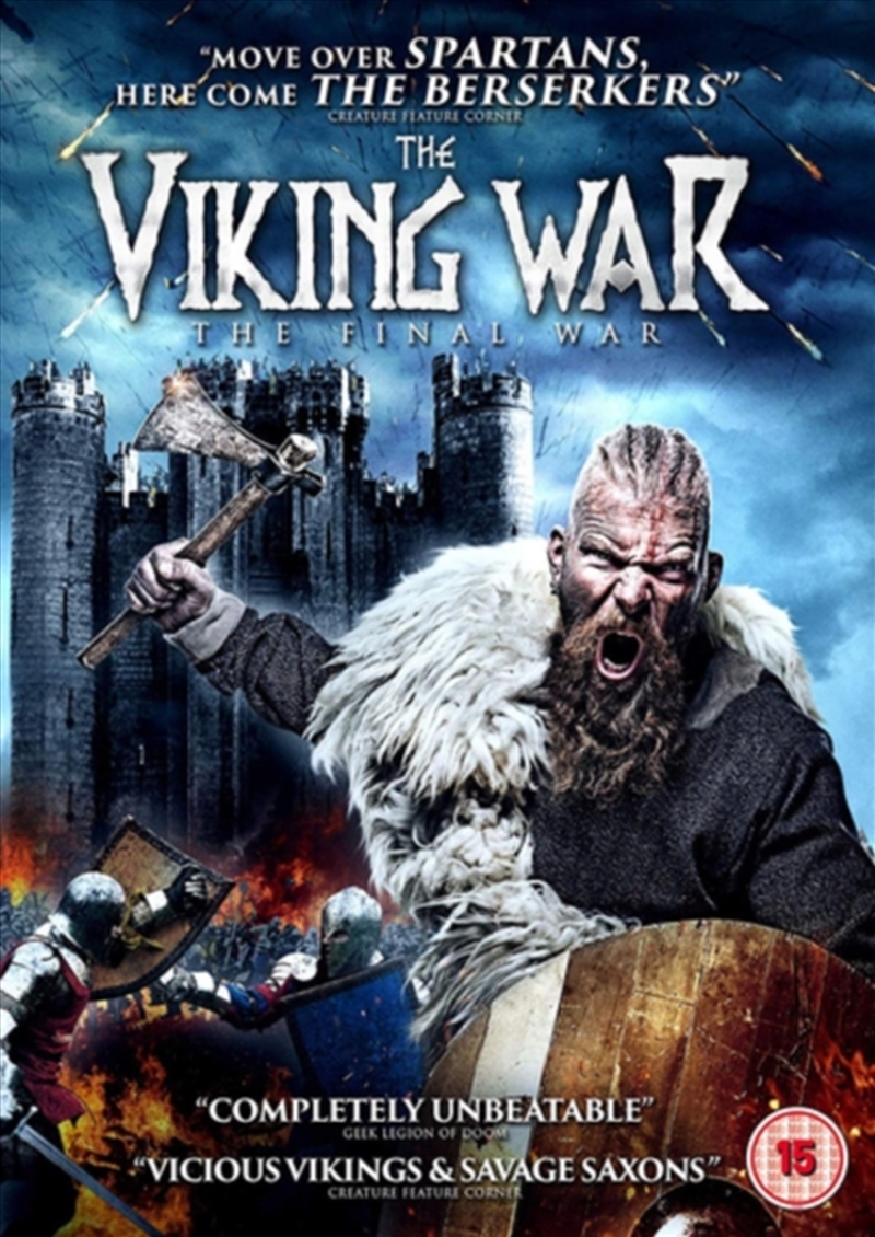 Viking War (REGION 2)/Product Detail/Drama