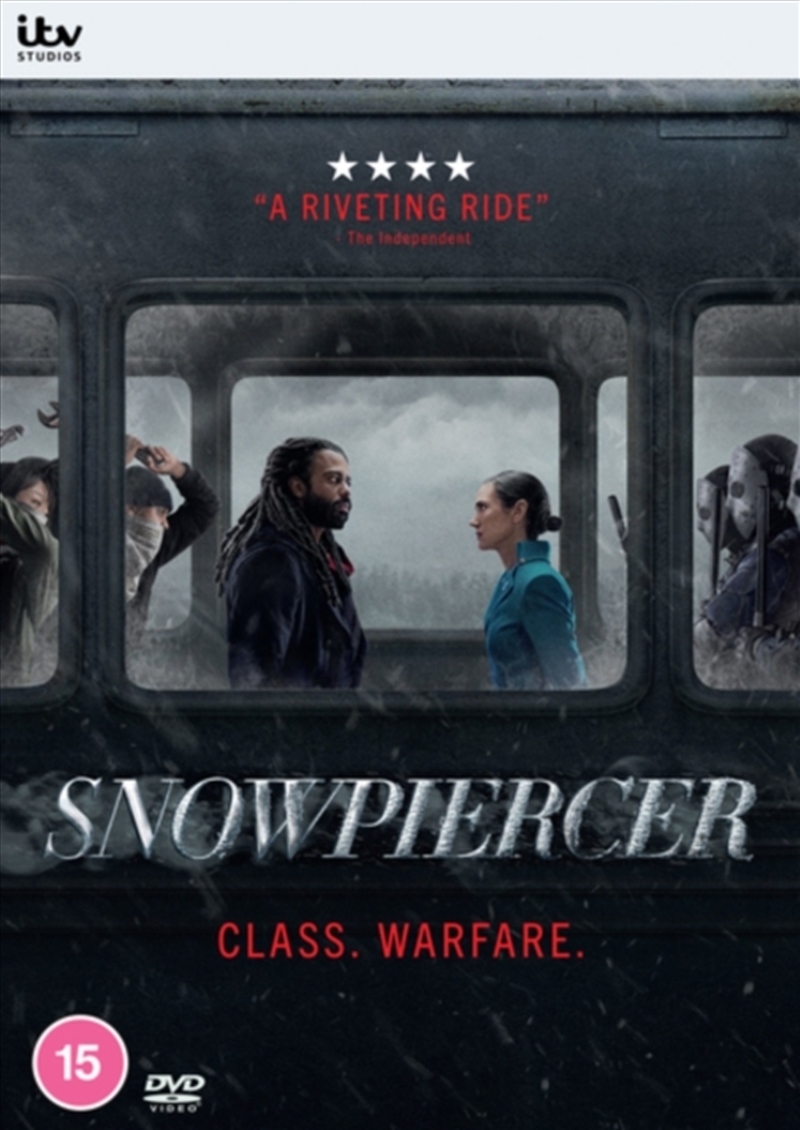 Snowpiercer - Season 1 (REGION 2)/Product Detail/Sci-Fi